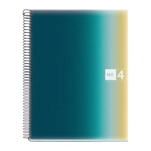 SVESKA A4/120 SPIRALA KARO MR 4084